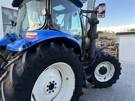 New Holland TS100A Con Caricatore Pacini Macchine Agricole