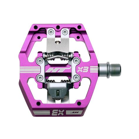 Pedals Ht X3 Pedals Pedaling Spare Parts
