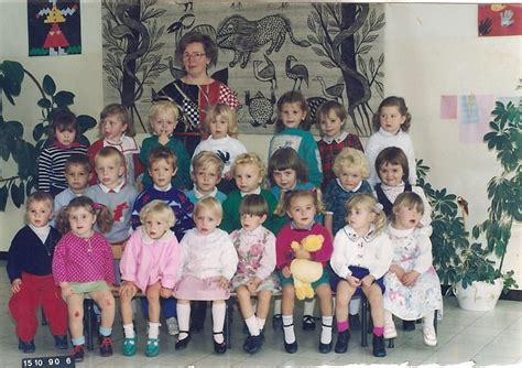 Photo De Classe Ere Section De Maternelle De Ecole Ir Ne Et