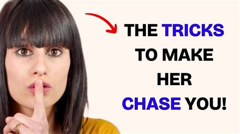 10 Body Language Tips To Make Her Chase You 👉 How To Attract Girls