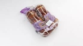 Aldi Bakers Life Fruit Hot Cross Buns Review Hot Cross Buns CHOICE