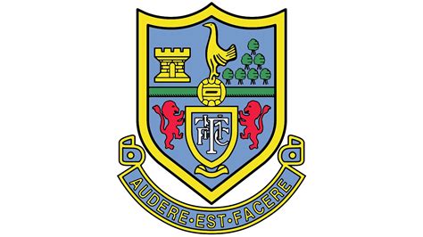 Tottenham Hotspur Logo And Symbol Meaning History Png Brand