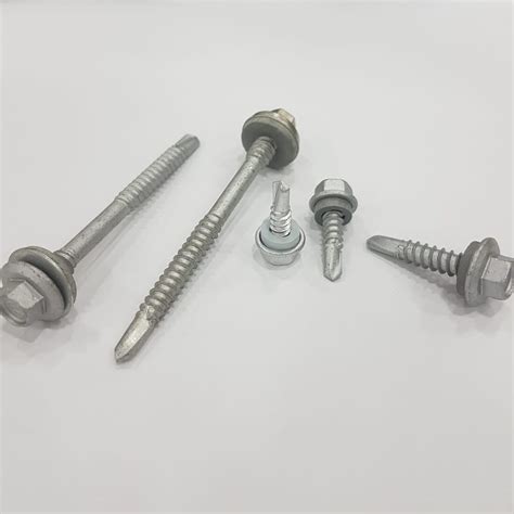 MASON Self Drilling Screws Hex Head Fasten Enterprises