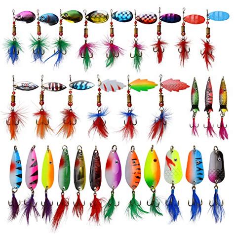 I Tested And Ranked The Best Spoons For Pike Fishing In And Here