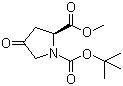 N Boc Oxo L Proline Methyl Ester Leapchem Chemical Supply