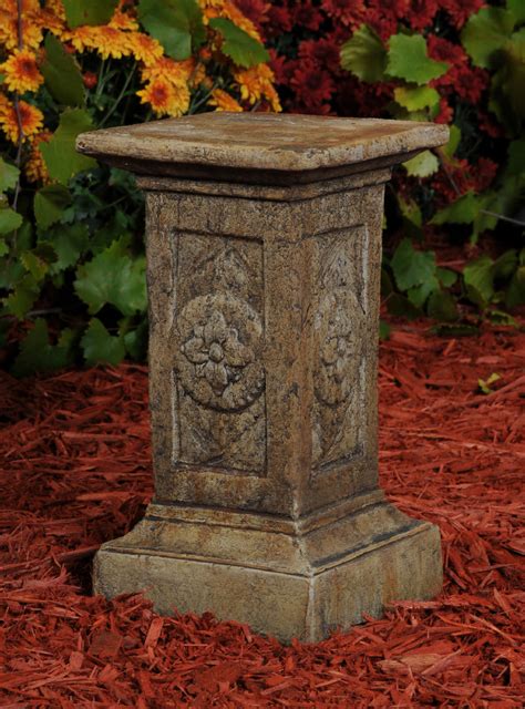 Pedestals Columns Plinths And Bases Unique Stone Antique And Garden