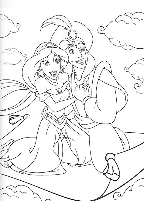 Coloriages disney раскраски