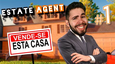 Pague O Aluguel O Simulador De Agente Imobiliario Estate Agent