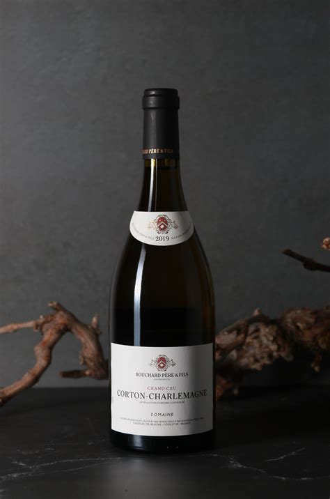 2019 Bouchard Père Fils Corton Charlemagne Grand Cru The Envied Cellar