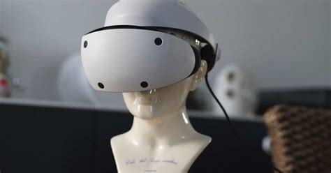 The Ps5 Vr Glasses Will Be Compatible With Pc This Year Is It Good Or