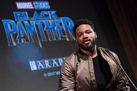 Director Ryan Coogler Thanks Fans for 'Black Panther' Success