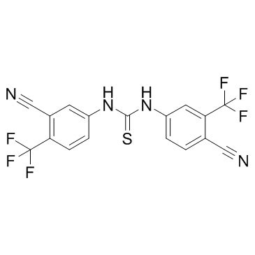 Synthonix Inc 1415564 70 3 1 4 Cyano 3 Trifluoromethyl Phenyl 3