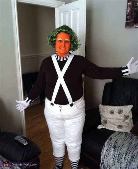 Creative DIY Ideas - Oompa Loompa - Costume Works