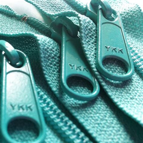 Ykk Handbag Long Pull Zippers Assortment Of Colors Etsy