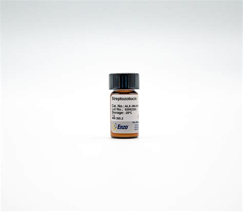 Streptozotocin - Enzo