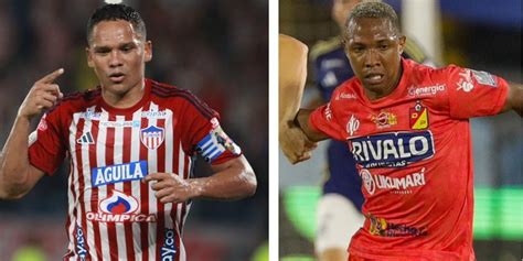 Junior Vs Pereira EN VIVO Liga BetPlay Cuadrangulares Semifinales En