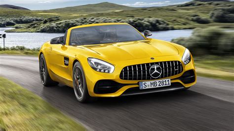 Brabus Has Turned The Mercedes Amg Gt S Into A Mph Plus Supercar