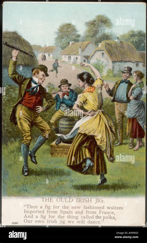 Irish Jig Hi Res Stock Photography And Images Alamy