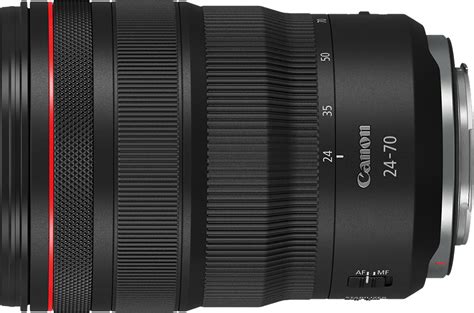 Canon RF 24-70mm F2.8L IS USM Specs: Digital Photography Review