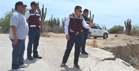 Contin A Protecci N Civil Municipal Recorridos En Arroyos De La Ciudad