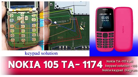 Nokia Ta Keypad Jumper Solution Key Not Off