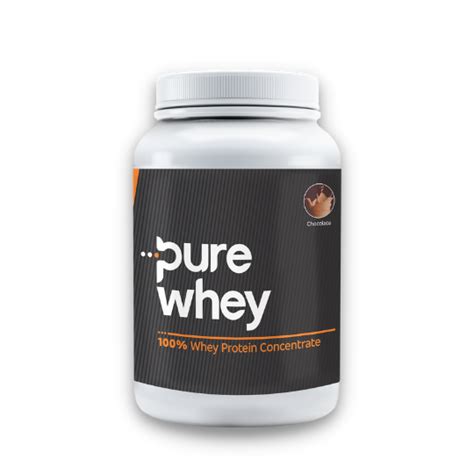 Whey Protein Creatina