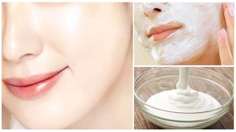 Rice Flour Anti Aging Face Mask For 10 Years Younger Skin Anti Aging