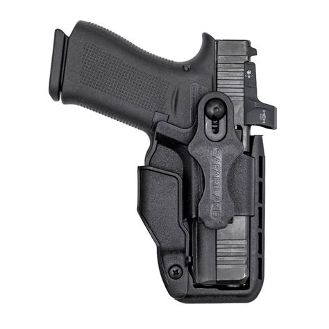 Safariland 19 Schema Inside-the-Waistband Holster