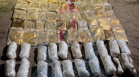 Rop Arrests Two For Smuggling Over 84kgs Of Hashish Crystal Arabian