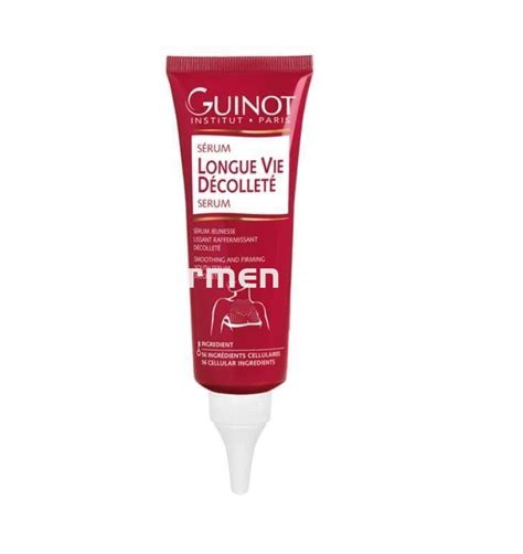 Guinot Sérum Reafirmante Escote Longue Vie Décolleté