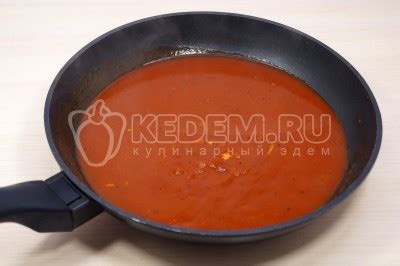 Томатные макароны с томатной пастой - Пошаговый рецепт с фото. Вторые ...