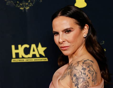 Kate del Castillo fue la inspiración de Suavemente y no lo sabe