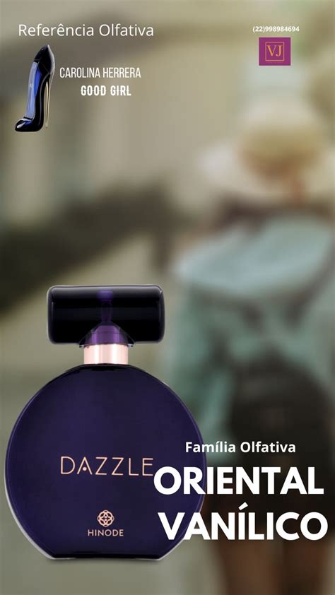 Dazzle Deo Col Nia Ml Loja Oficial Hinode Maquiagem Fragr Ncias