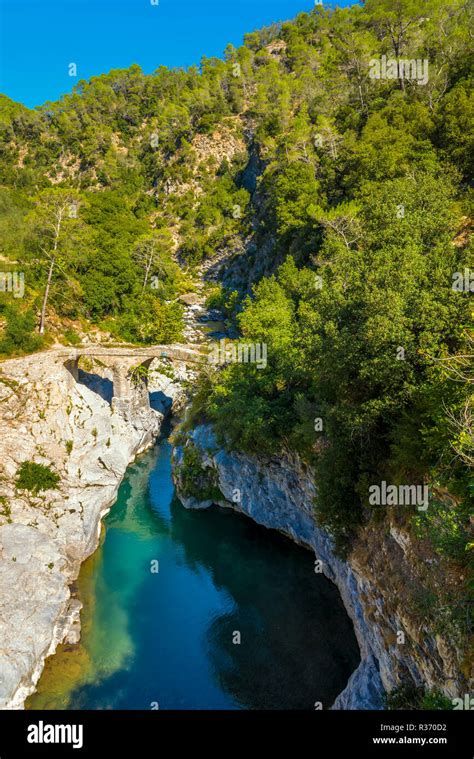 Watercourse Stock Photo Alamy