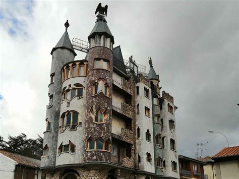 El Nombre Original Es Edificio Centinela Y Se Comenz A Construir El