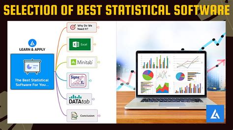 Selection Of Best Statistical Software Based On Your Data And Need 📈