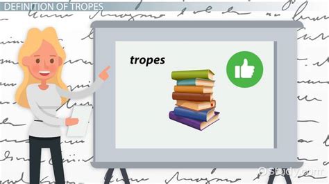 Tropes Examples & Types | Trope Meaning in Literature & Writing - Video ...