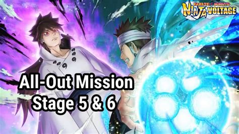 Nxb Nv Finale All Out Mission No Stage And Gameplay Part