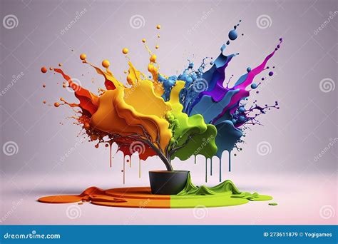 Experience the Vibrant World of Digital Color Art with Our Diverse ...