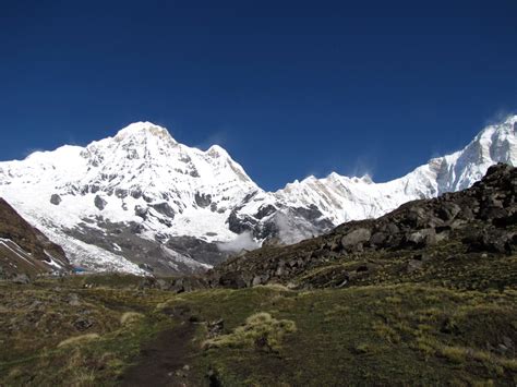 Annapurna Base Camp Trek From China Excellent Himalaya Trek Expedition