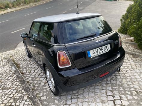 Mini One D Charneca De Caparica E Sobreda Olx Portugal