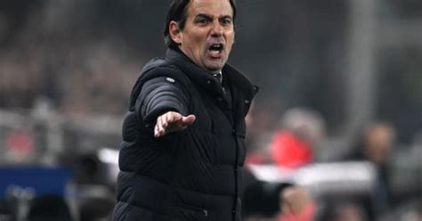 Inter Inzaghi E Importante Vincere Questo Tipo Di Partite Il