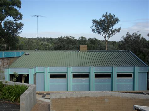 Metal Roof Restoration Guardian Roofing