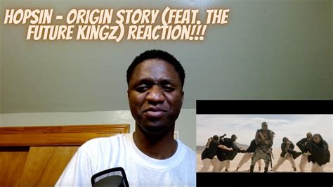 Hopsin Origin Story Feat The Future Kingz Reaction Youtube