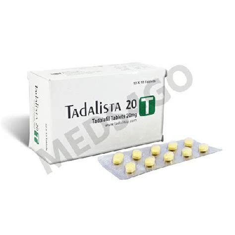 Buy Tadalista 20 Mg Online Tadalafil 20 Mg Cialis Tablet Get 20 OFF