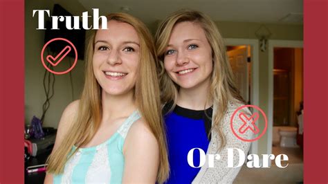 Truth Or Dare Youtube