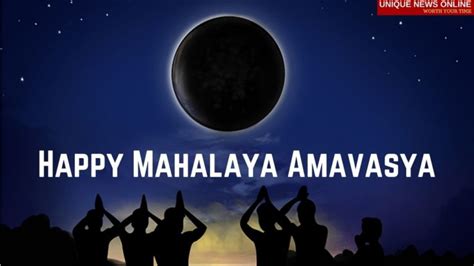 Mahalaya Amavasya 2021 Wishes Quotes Images Greetings Status And