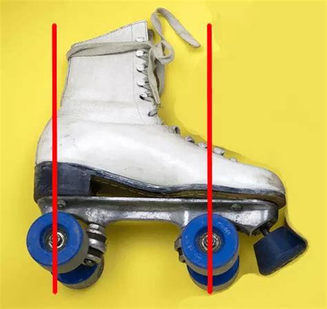 Tres diferencias entre patines en línea y patines en paralelo