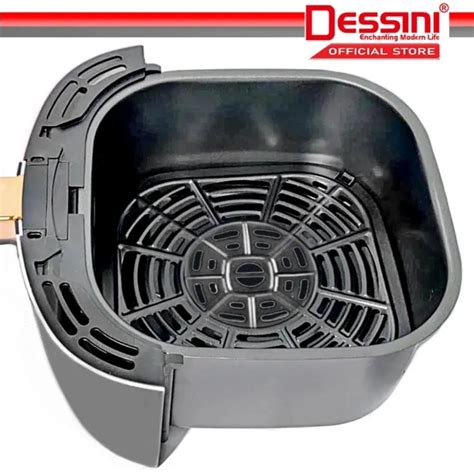 Dessini Airfryer Tv And Home Appliances Kitchen Appliances Fryers On Carousell