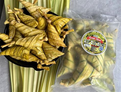 Ketupat Palas Frozen Resepi Ummi Kl